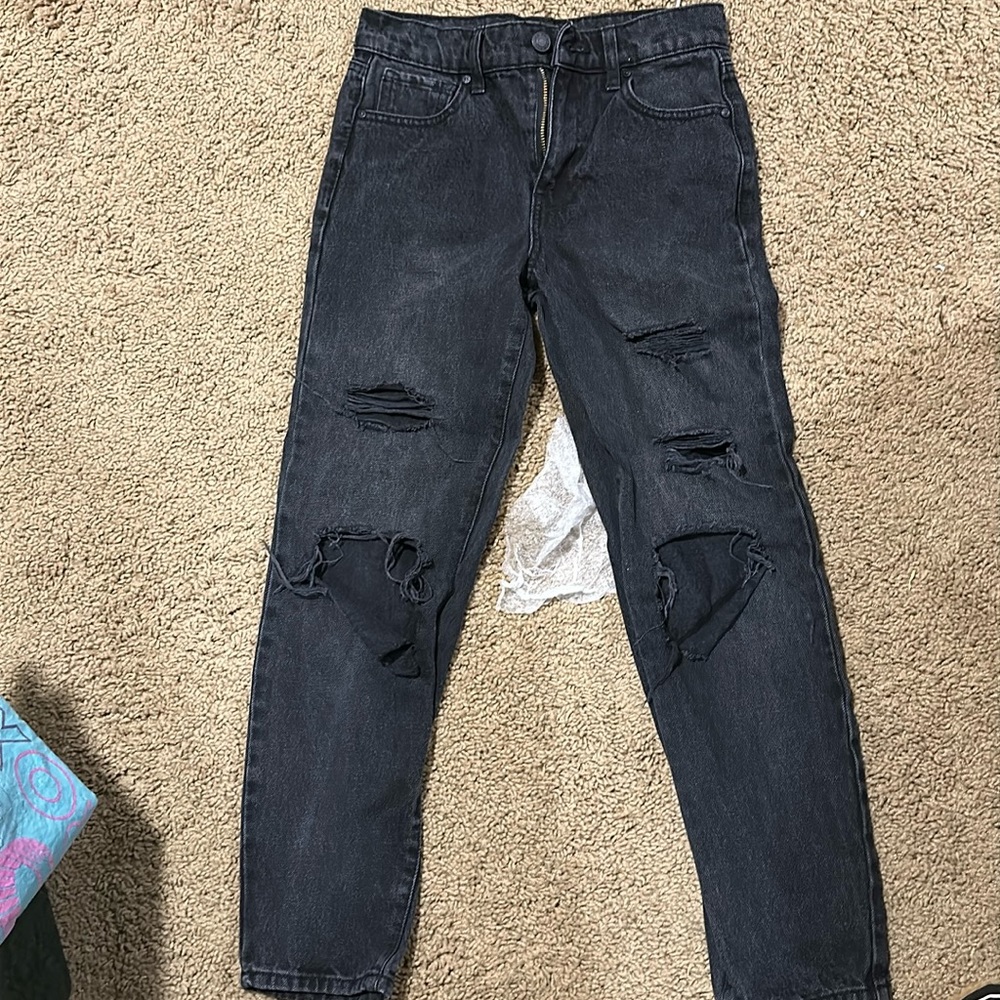 RSQ girls baggy jeans
